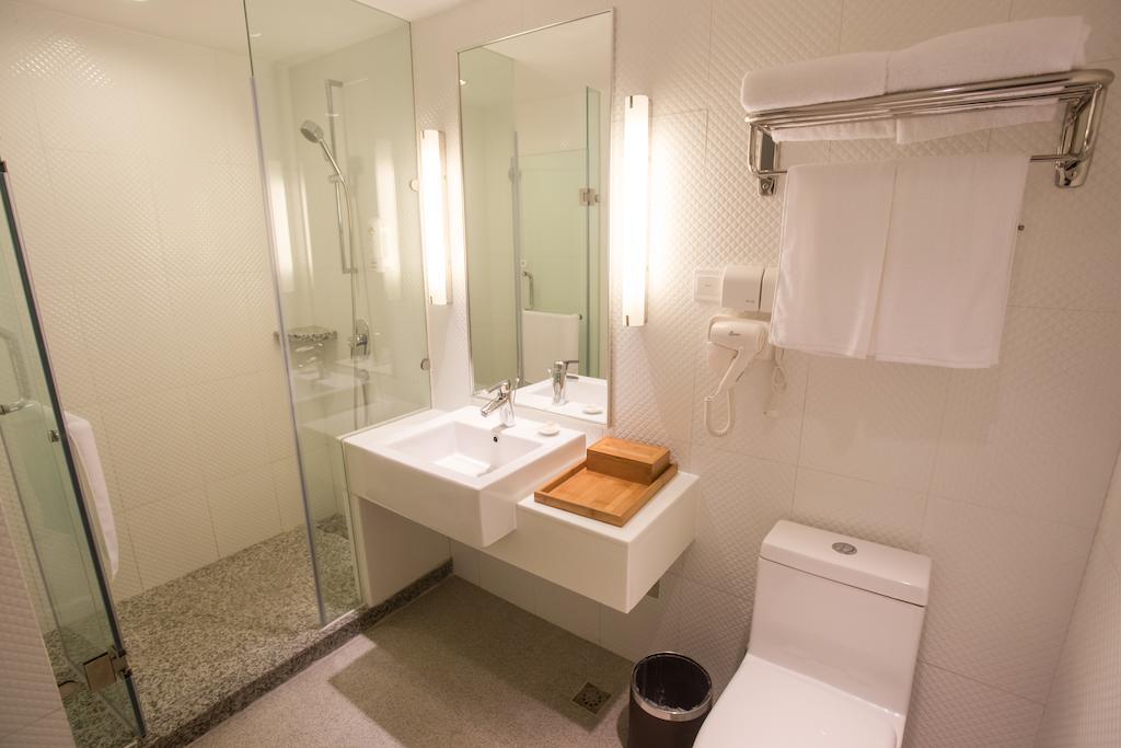 Ji Hotel Shanghai Railway Station West Tianmu Road Стая снимка