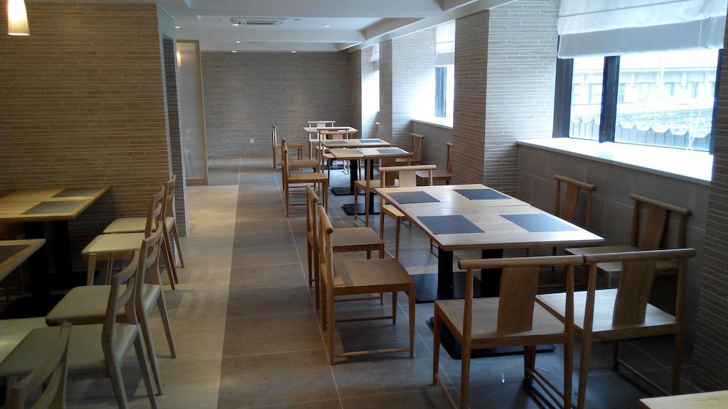 Ji Hotel Shanghai Railway Station West Tianmu Road Екстериор снимка