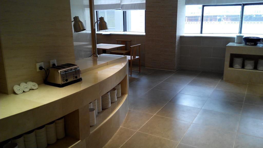 Ji Hotel Shanghai Railway Station West Tianmu Road Екстериор снимка
