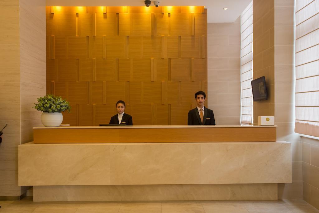 Ji Hotel Shanghai Railway Station West Tianmu Road Екстериор снимка