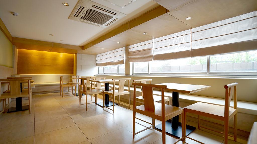Ji Hotel Shanghai Railway Station West Tianmu Road Екстериор снимка